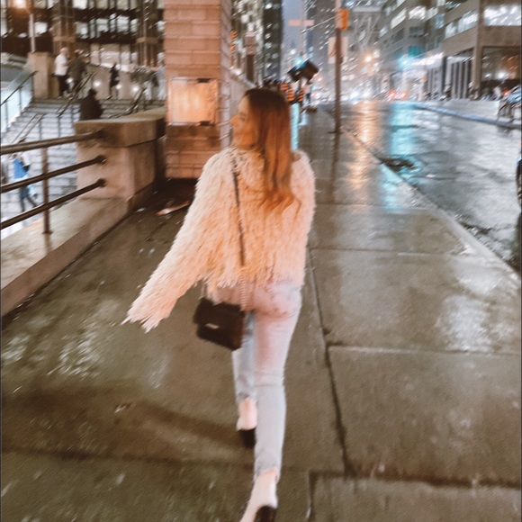 Shaggy cardigan - Picture 3 of 4